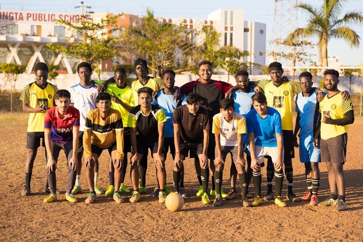 Rungta international skill University Sports photo 1